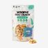 [ARK] Woofny Dog Crunchy Milk_Dog Treats, 19 Premium Raw Lactic Acid Bacteria, Hydrolyzed Protein, Milk, Yogurt_Made in Korea